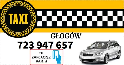 TAXI Głogów - Ideal